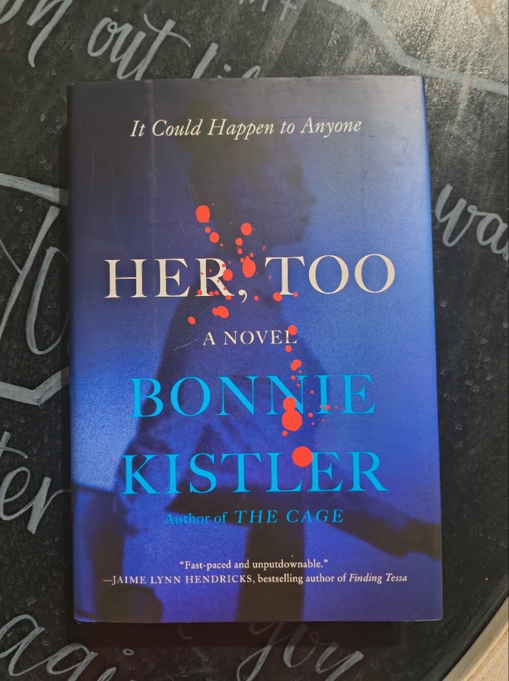 Her, Too Novel By Bonnie Kistler